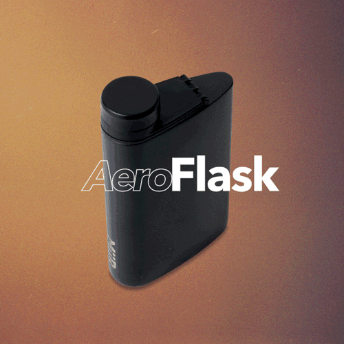 The MiiR Aero Flask
