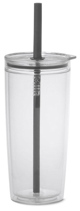 20oz Everywhere Straw Tumbler in Clear