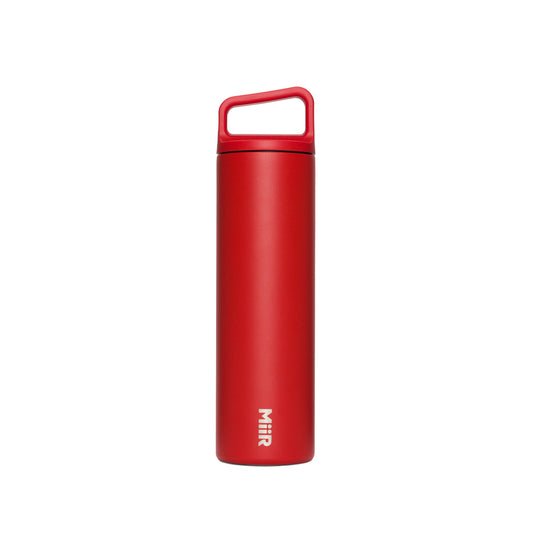 20oz Canyon Red Wide Mouth
