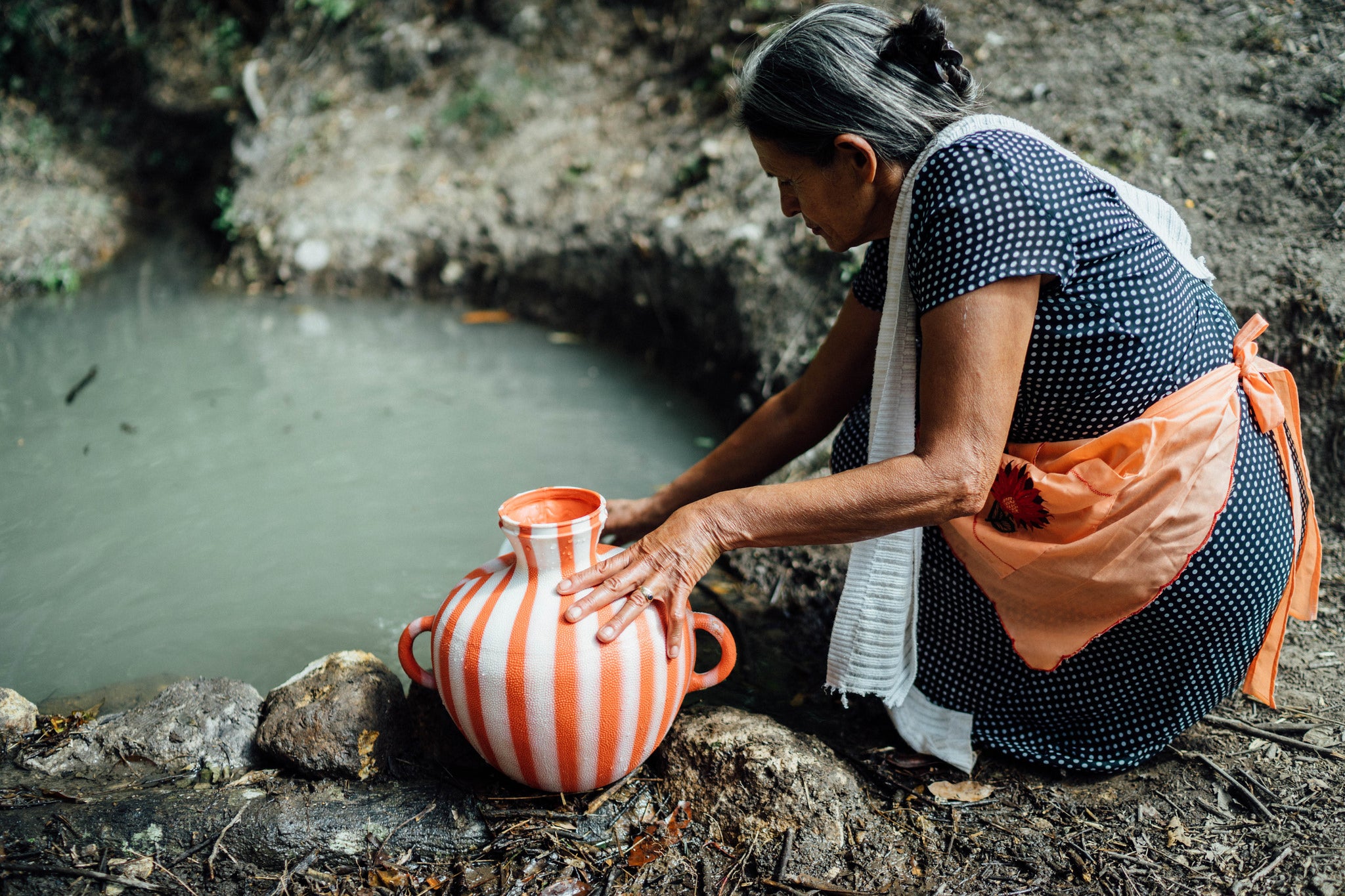 Ines story in Honduras