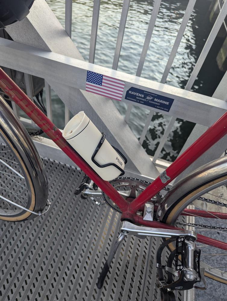Flip Traveler - Customer Photo From Franky