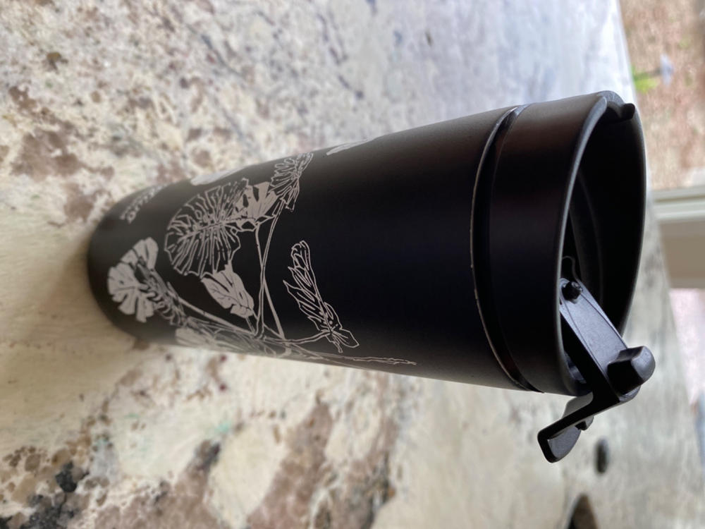 Flip Traveler Lid - Customer Photo From Anonymous