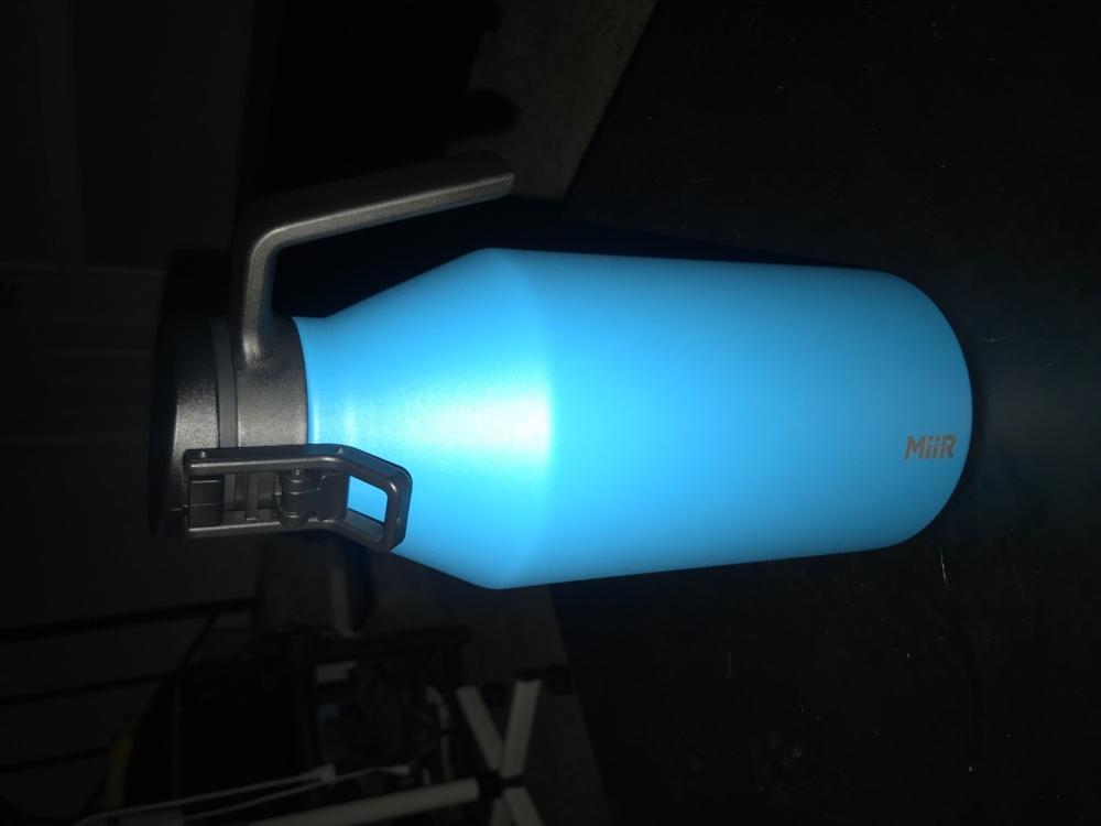 Growler Lid - Customer Photo From Brandon K.