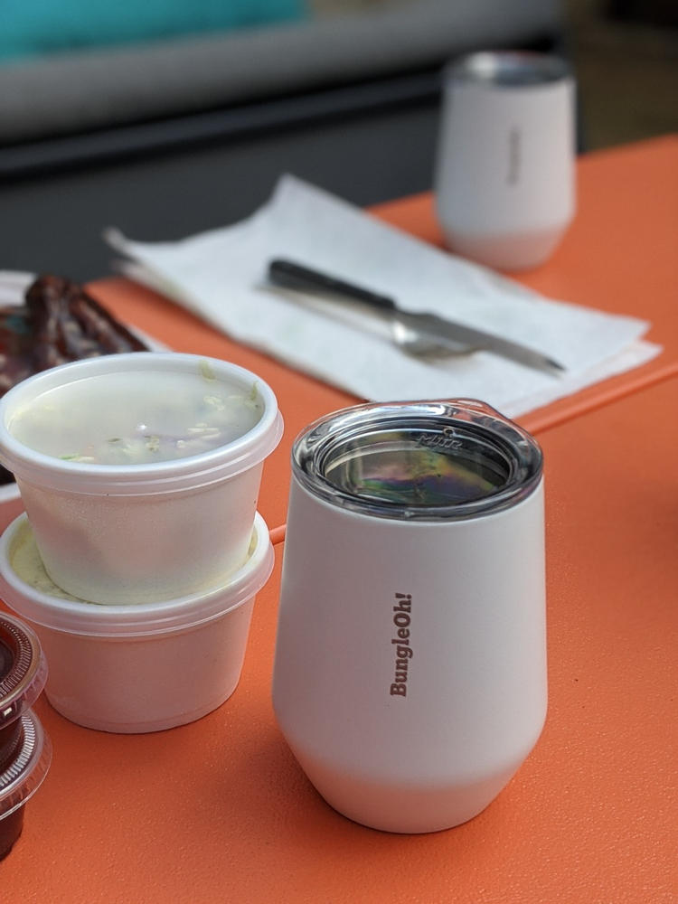 10oz Tumbler - Customer Photo From Mark Mandelbaum