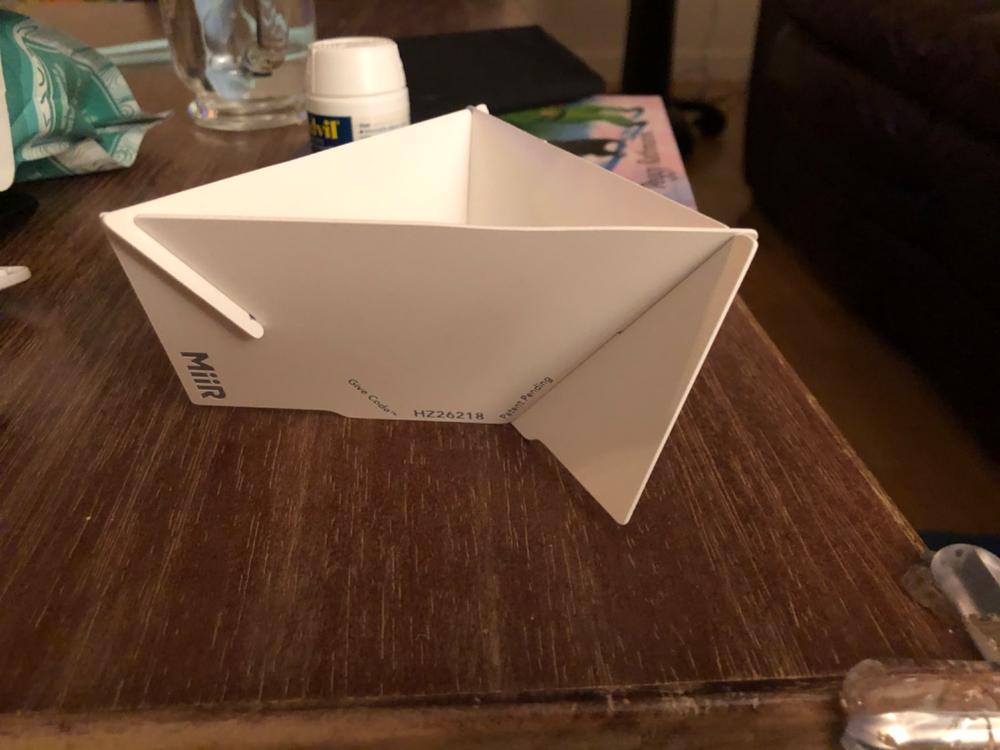 Pourigami - Customer Photo From Colin Novelli