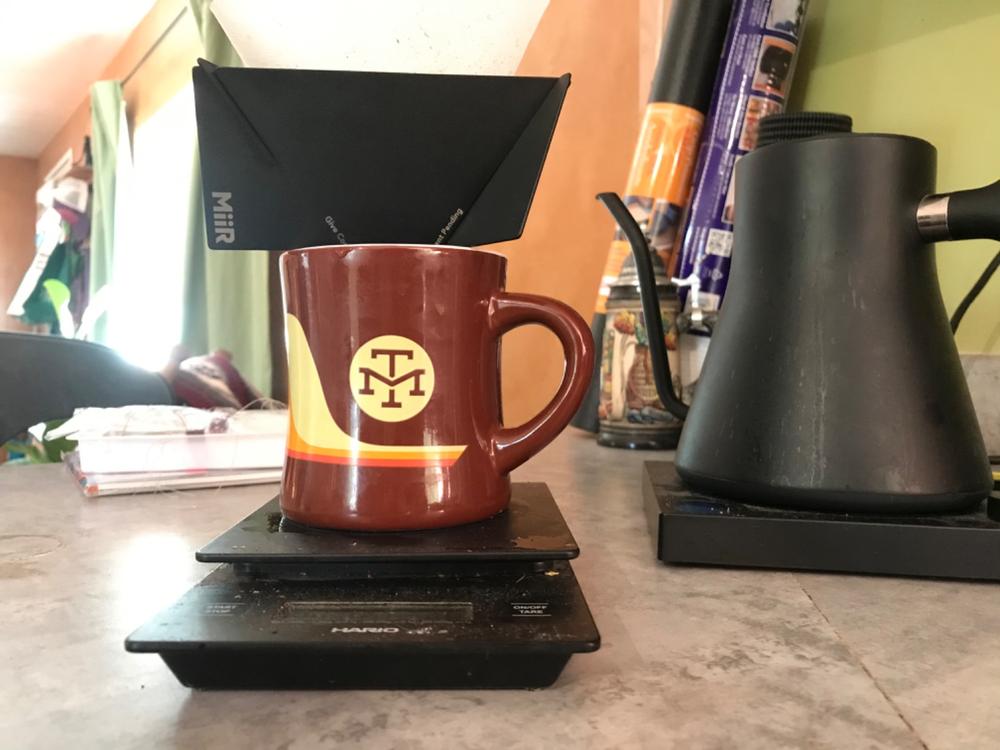 Pourigami - Customer Photo From James Godwin