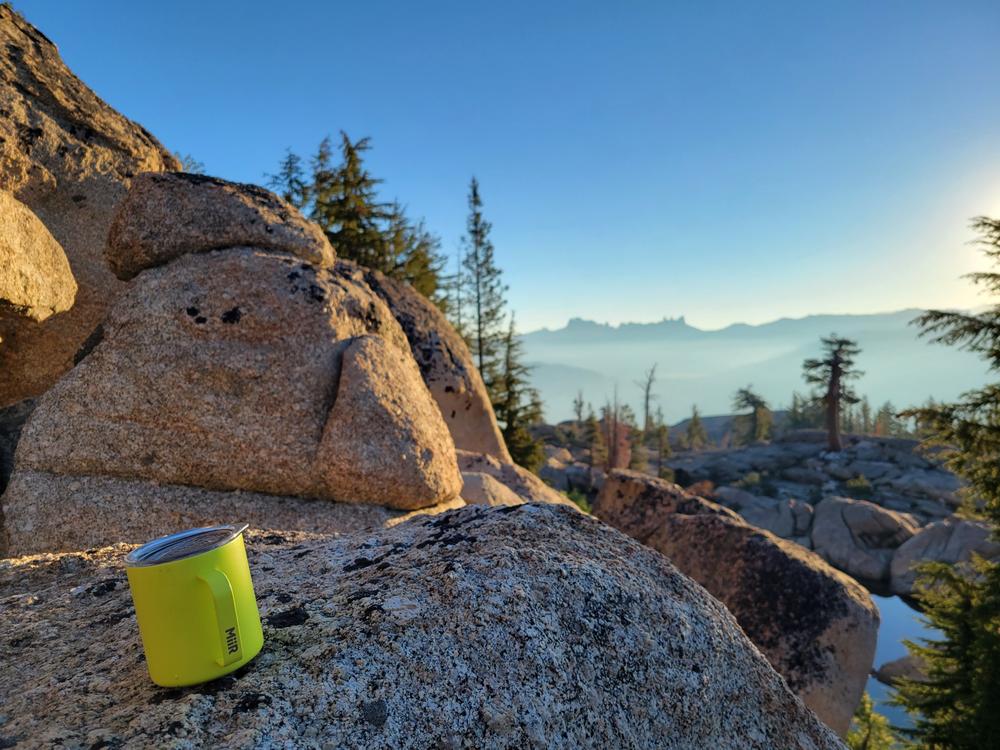 Camp Cup - Customer Photo From Lewis