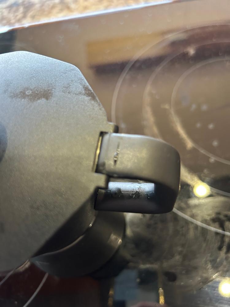 New Standard Moka Pot - Customer Photo From Maximilian D. Llistosella y Bischoff