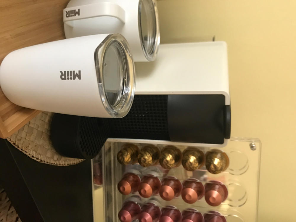 23oz Vacuum Insulated Bottle - Customer Photo From Anonymous