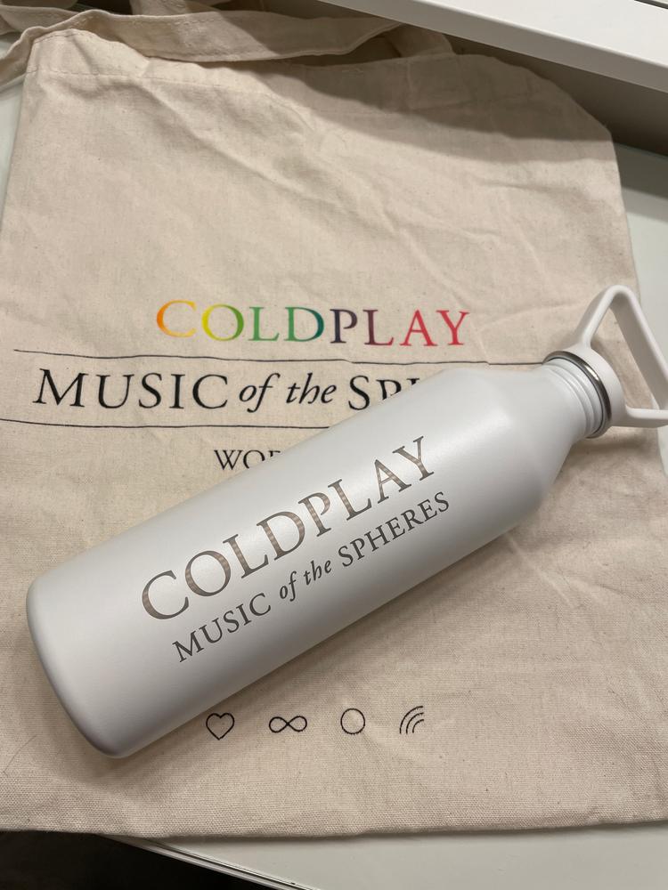 23oz Vacuum Insulated Bottle - Customer Photo From Melissa