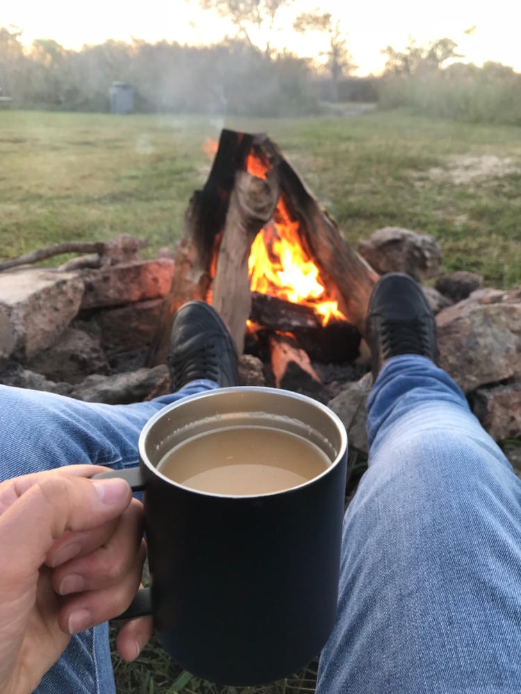 Camp Cup - Customer Photo From Anonymous