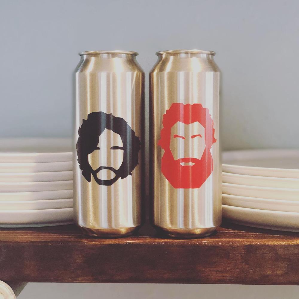16oz Tall Boy - Customer Photo From Ross P.