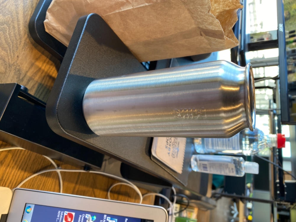 16oz Tall Boy - Customer Photo From Shawn Kelso