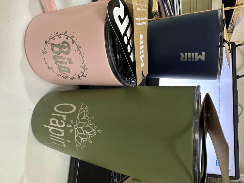 Tumbler - Customer Photo From Anonymous
