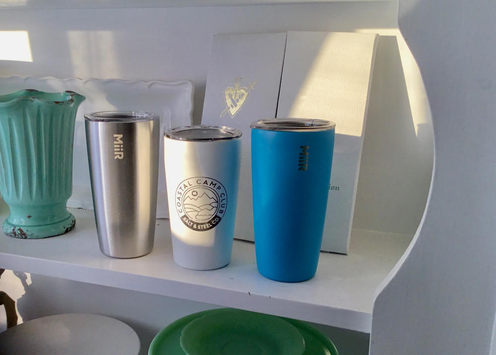 Tumbler - Customer Photo From Anonymous