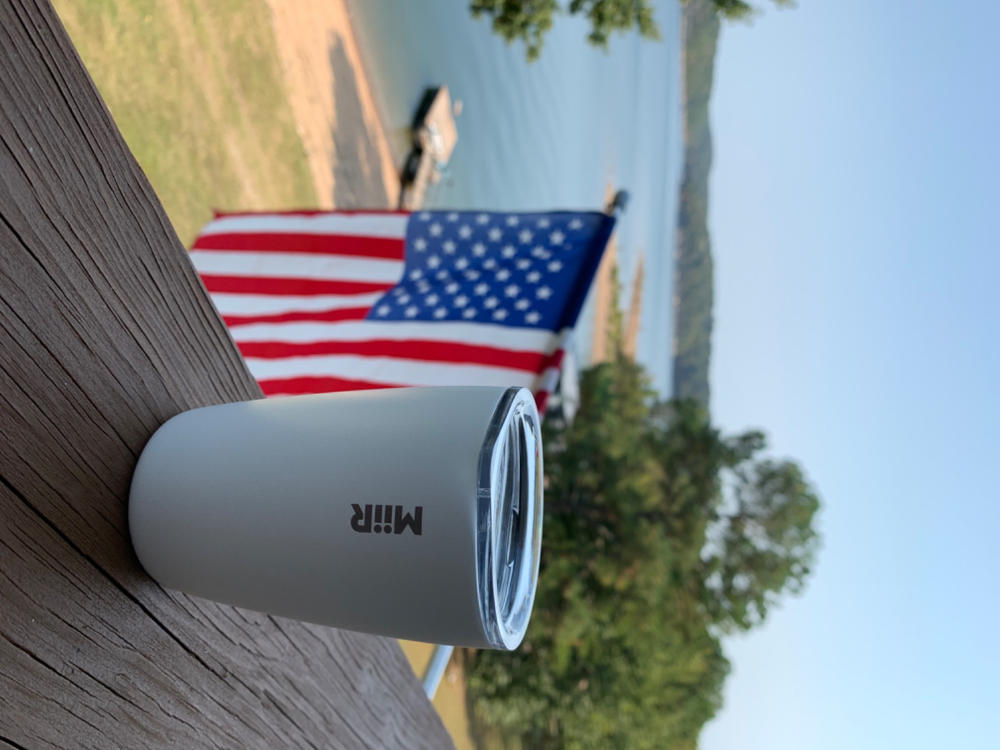Tumbler - Customer Photo From Jennifer Lambert