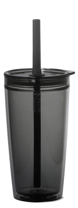 16oz Everywhere Straw Tumbler in Basal Gray
