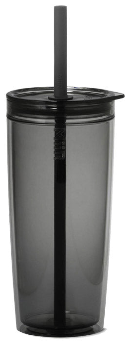 20oz Everywhere Straw Tumbler in Basal Gray