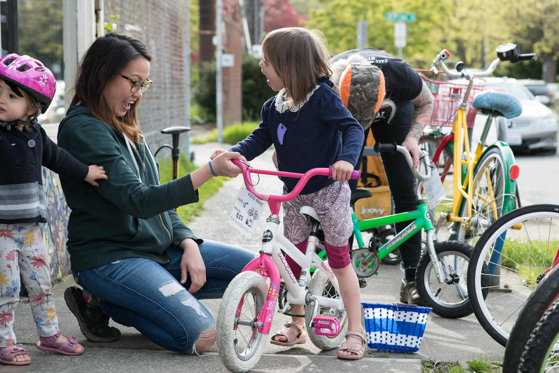 Bike Works in Seattle, WA