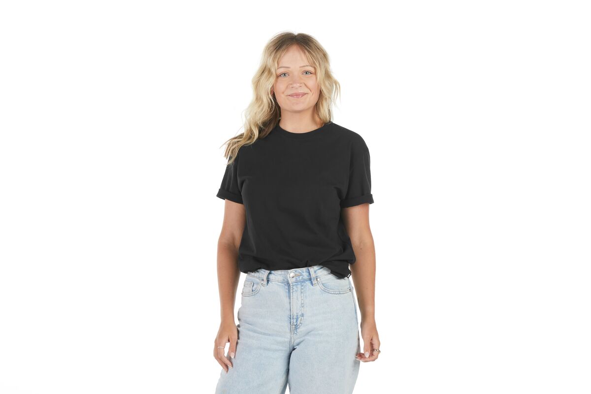 Everyday Crew Neck T-shirt