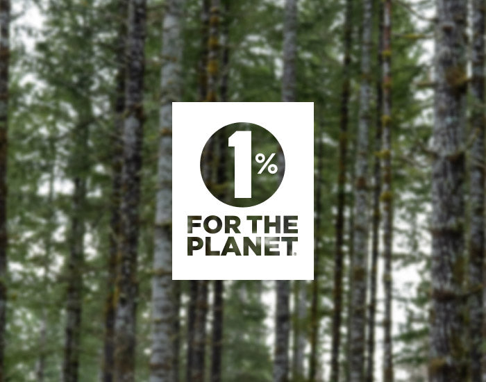 1% for the Planet