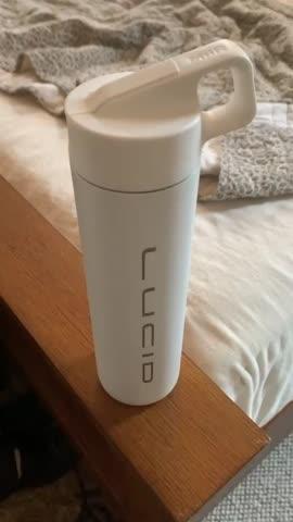 Leakproof Straw Lid - Customer Photo From David Marr