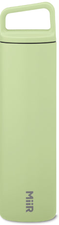 Wide Mouth Bottle in Cactus Green