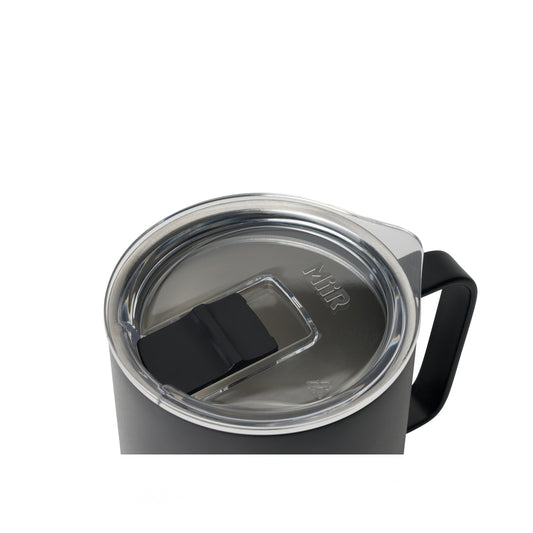 Black 12oz Camp Cup Bundle