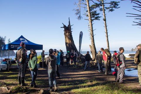 Surfrider Foundation Beach Advocacy Beach Pop-up