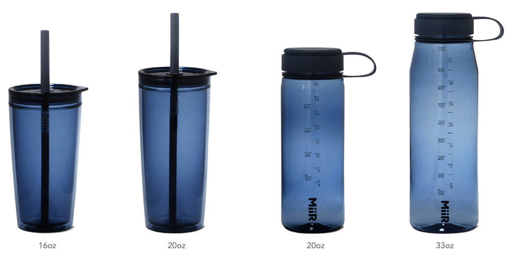 The Everywhere line of product in Tidal Blue