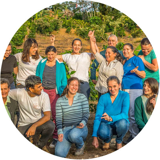 Group Photo of a MiiR Grant Recipient 