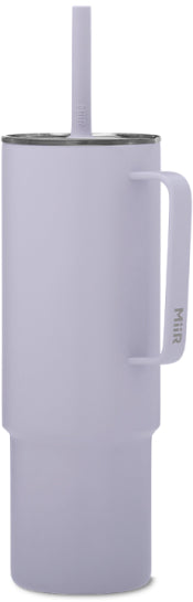 All Day Straw Cup in Haze Purple