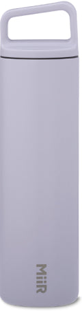 Wide Mouth Bottle in Haze Purple
