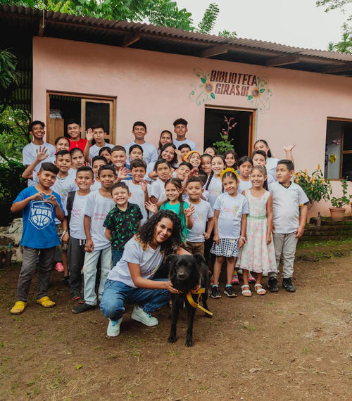 A photo of children from the The Chain Collaborative organization ir-23-generosity-photo.jpg__PID:877cbbd2-f73c-4df4-b0ac-c4a738405601