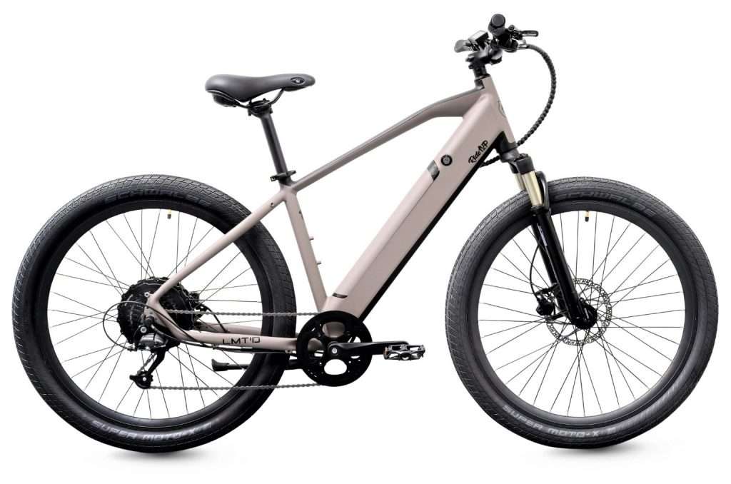Ride1UP LMT'D Electric Bicycle
