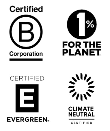 4 logos of MiiR certifications