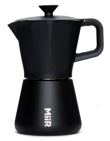 New Standard Moka Pot