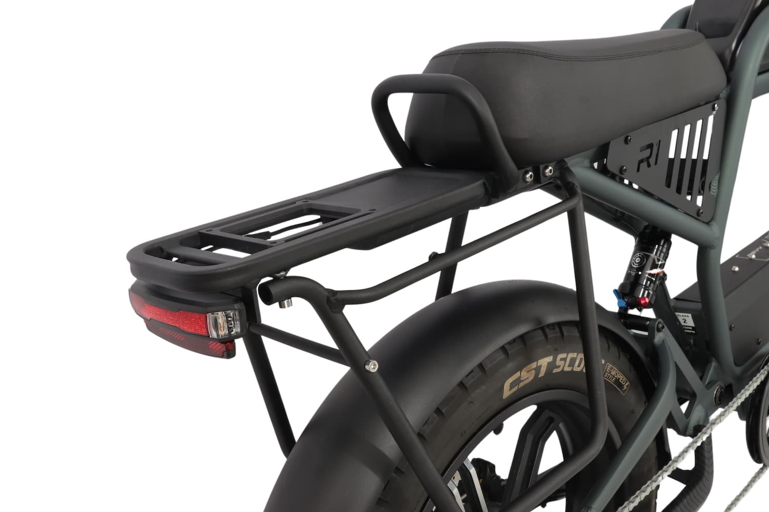 Revv 1 Rack and Handle