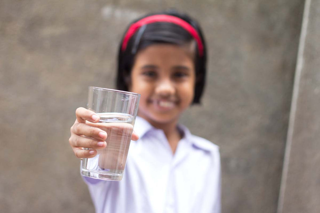 Splash water project in Kolkata, India