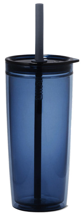 20oz Everywhere Straw Tumbler in Tidal Blue
