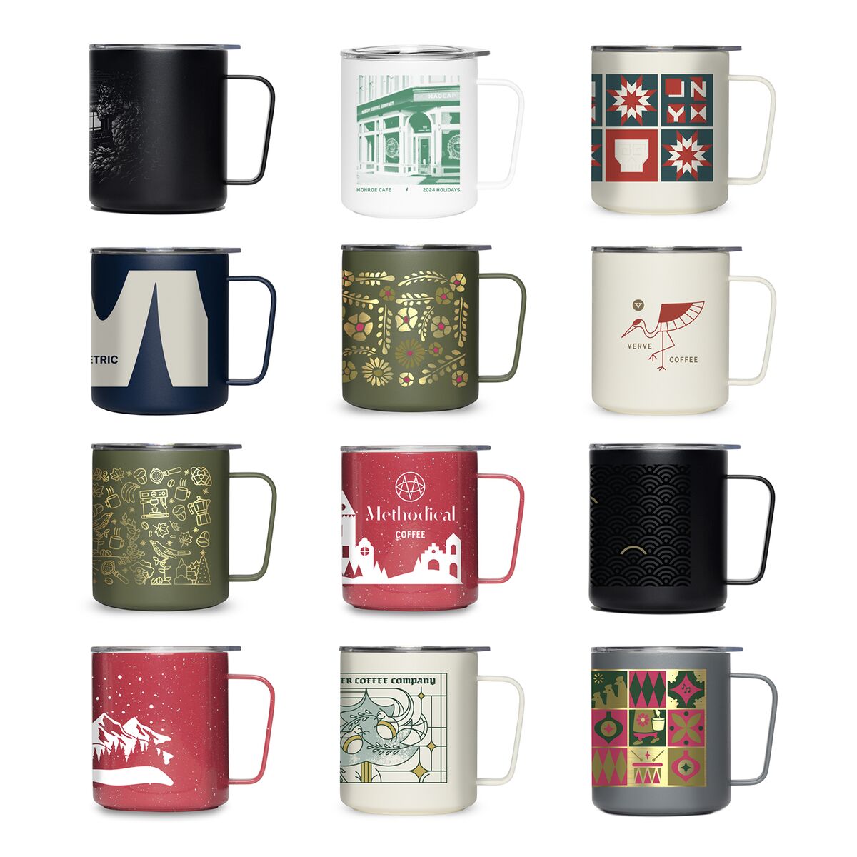 MiiR 12 Days of Drops Gift Set