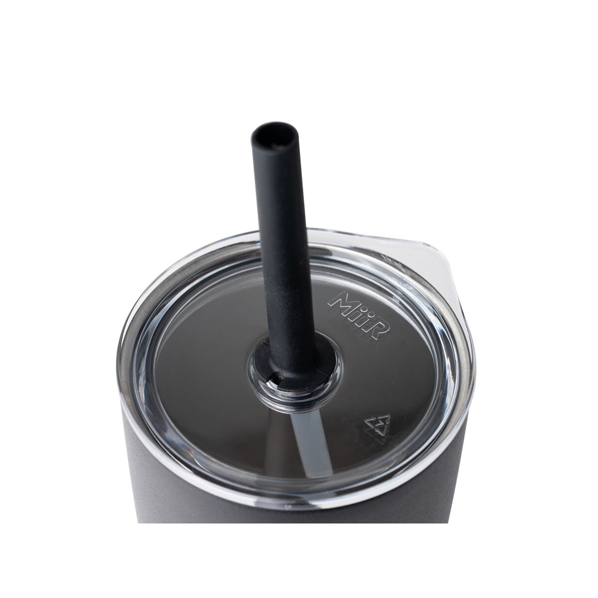 Straw Tumbler