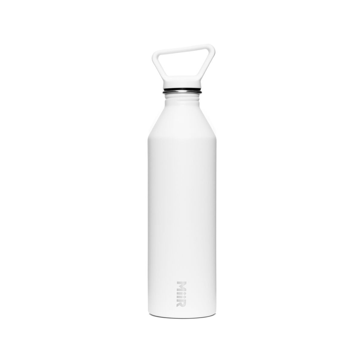 Narrow Mouth Single Wall Bottle