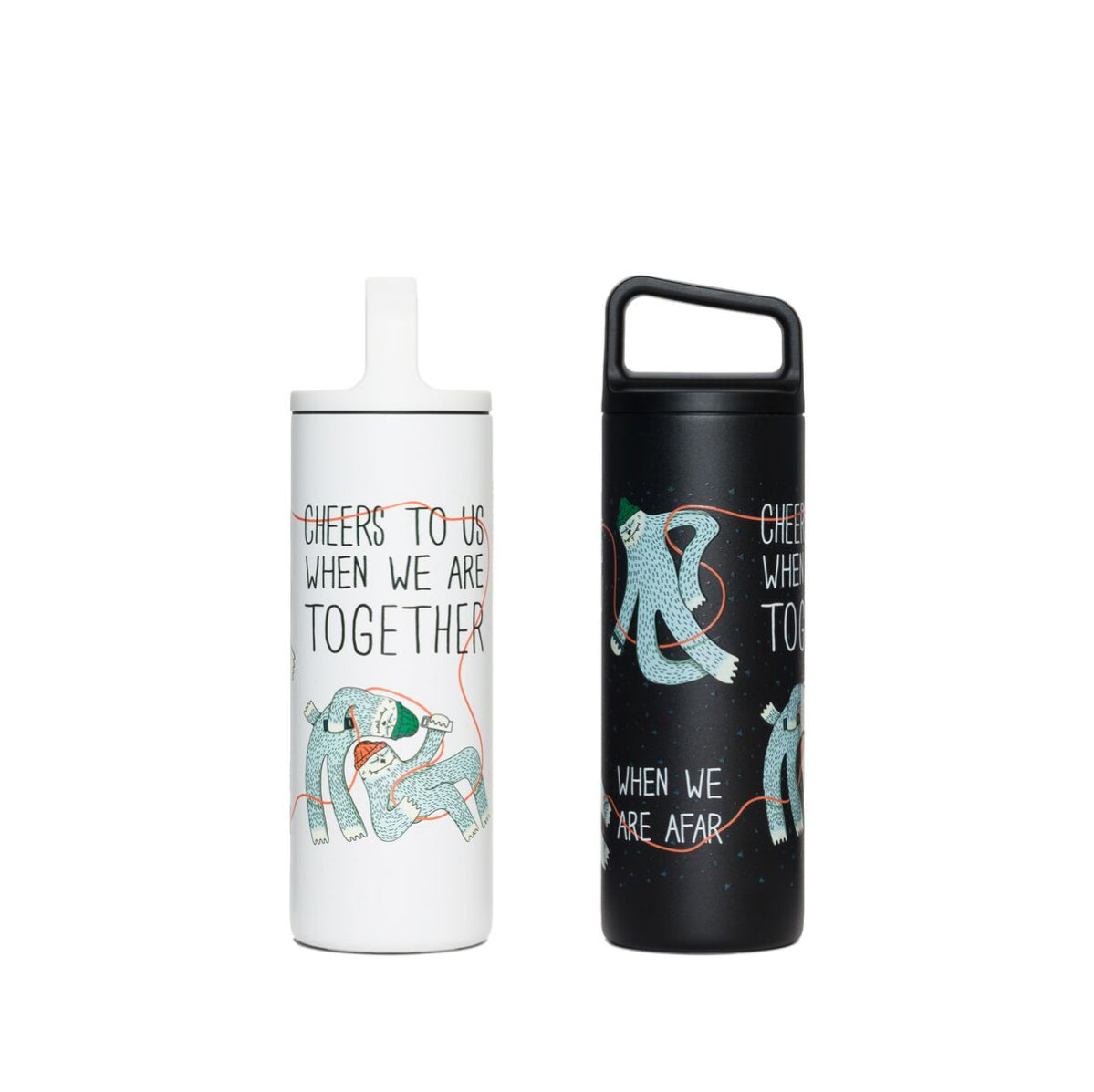 Re:Claimed Holiday Wide Mouth Bottle Bundle