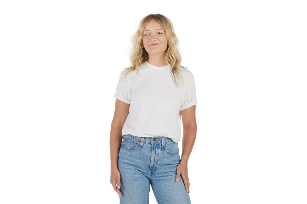 Everyday Crew Neck T-shirt
