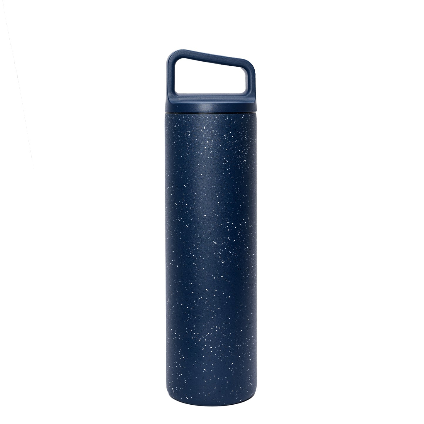 20oz WM Bottle - Speckled Tidal Blue - Blue Spruce