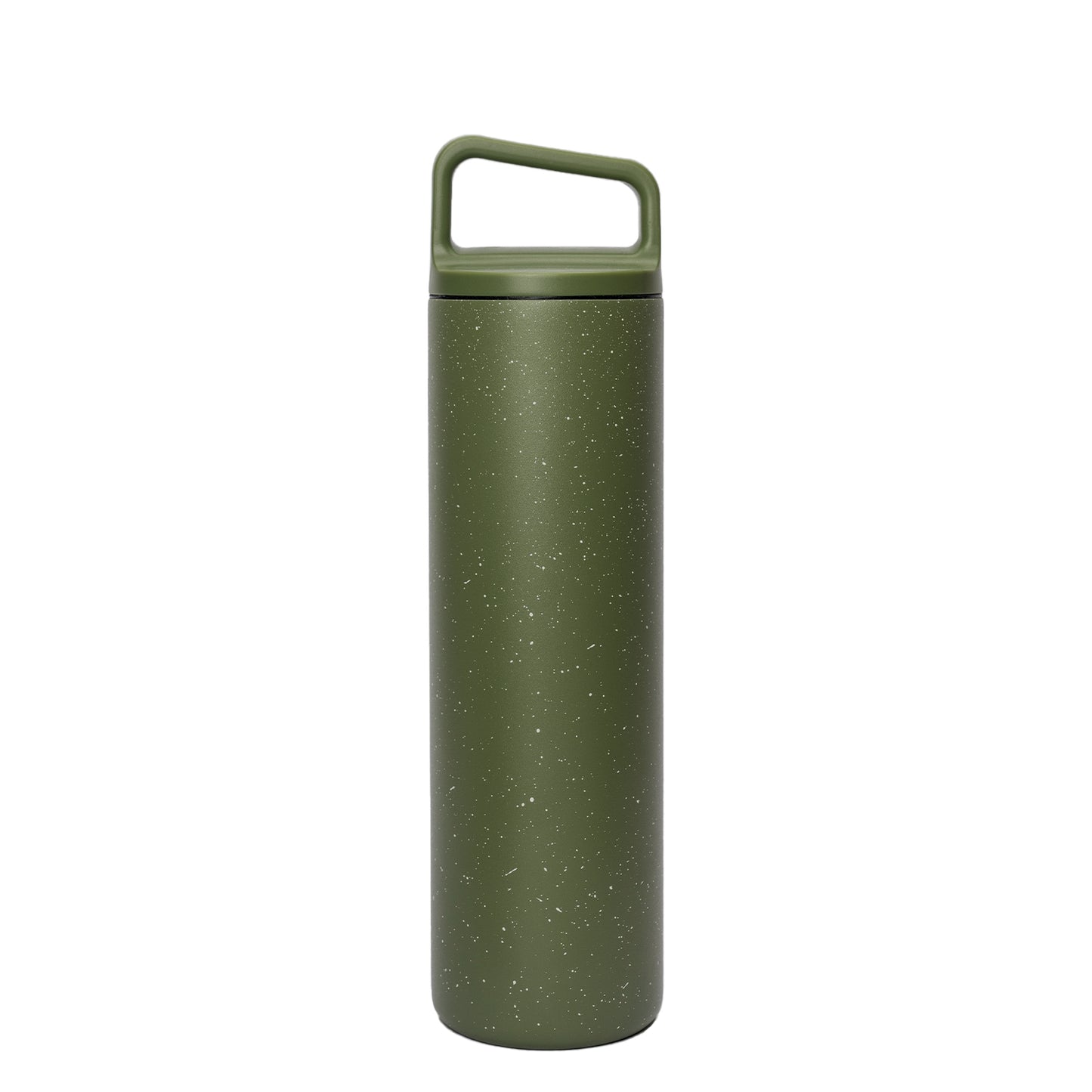 20oz WM Bottle - Speckled Tidal Blue - Blue Spruce