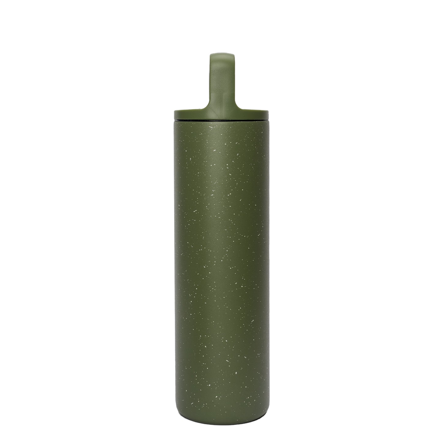20oz WM Bottle - Speckled Tidal Blue - Blue Spruce