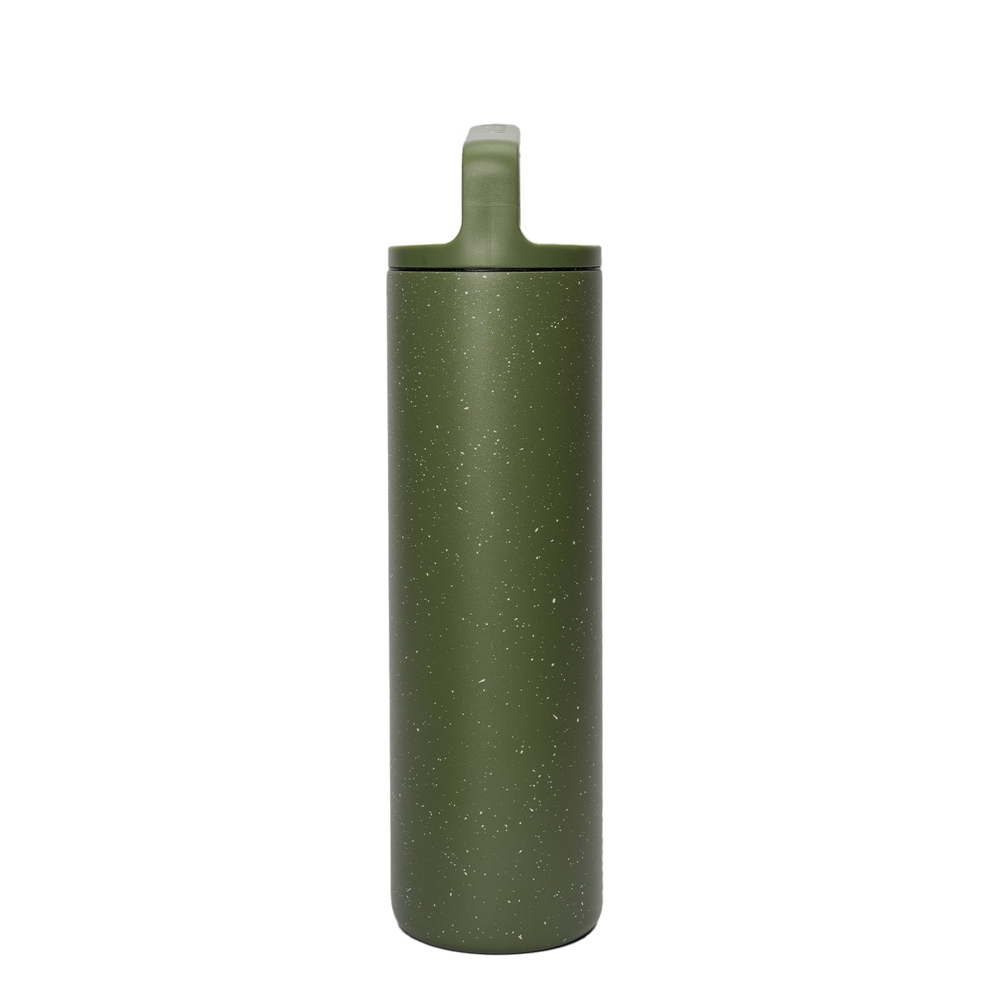 20oz WM Bottle - Speckled Tidal Blue - Blue Spruce