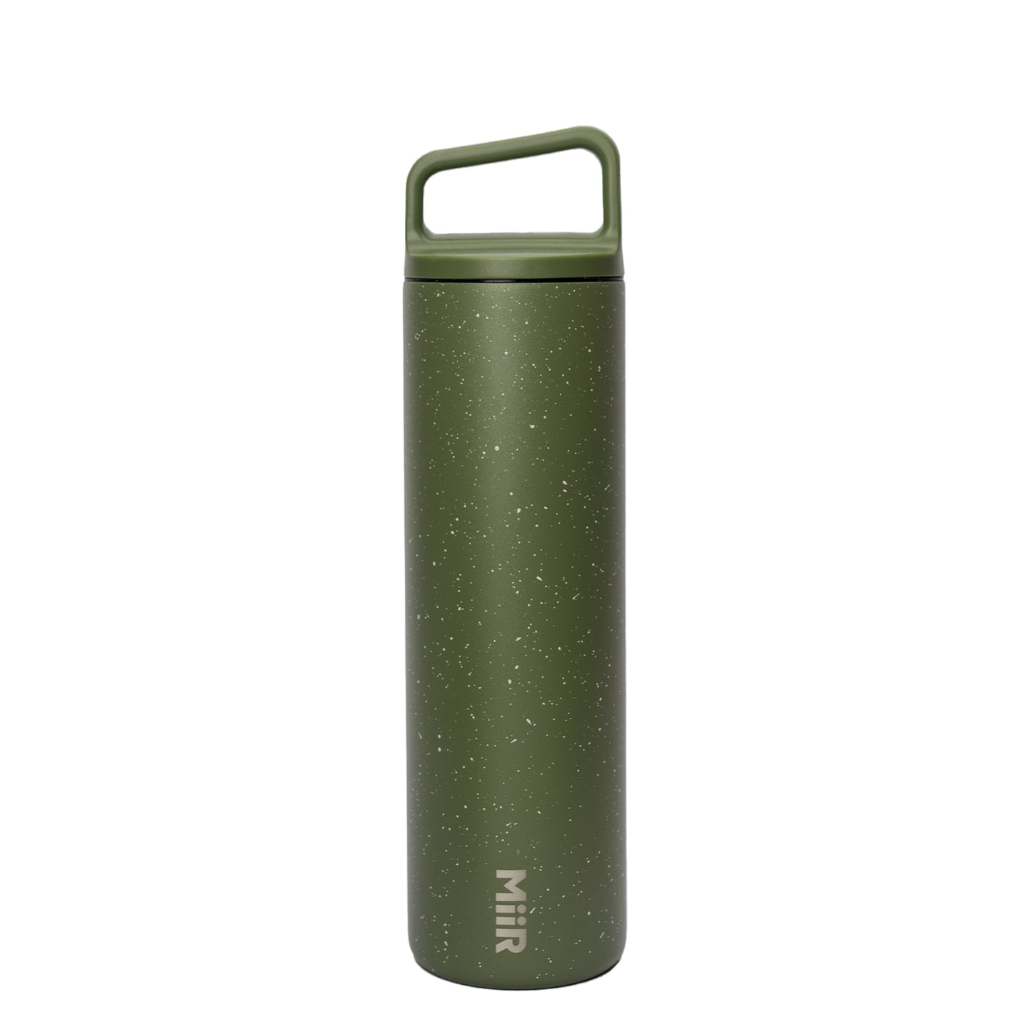 20oz WM Bottle - Speckled Tidal Blue - Blue Spruce